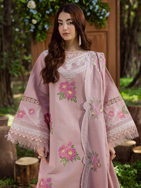WW - 01 | 3 PC Khaddar